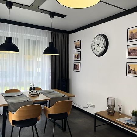 Belweder Loft Apartment Nysa Bagian luar foto