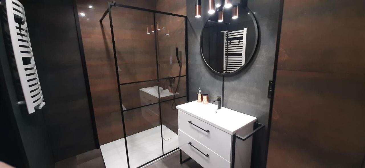 Belweder Loft Apartment Nysa Bagian luar foto