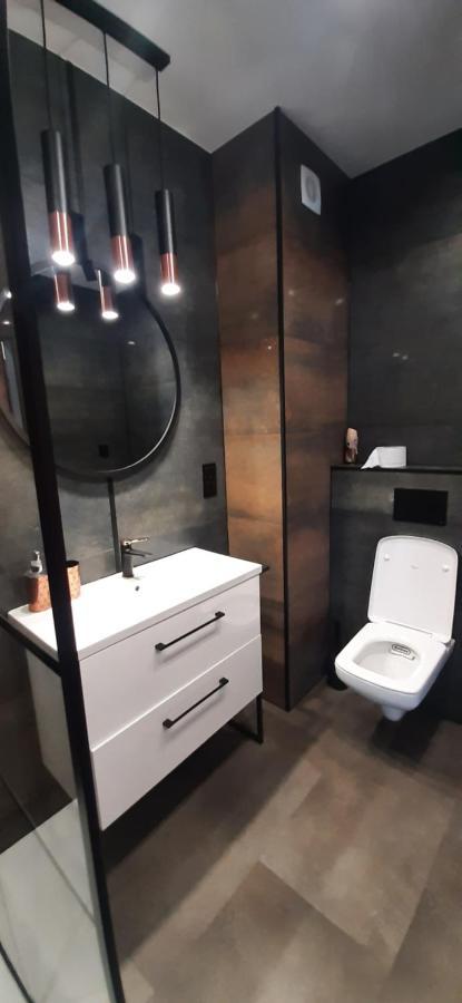 Belweder Loft Apartment Nysa Bagian luar foto