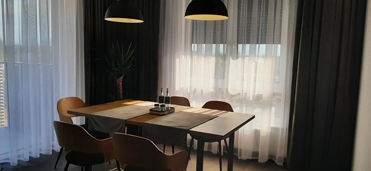 Belweder Loft Apartment Nysa Bagian luar foto