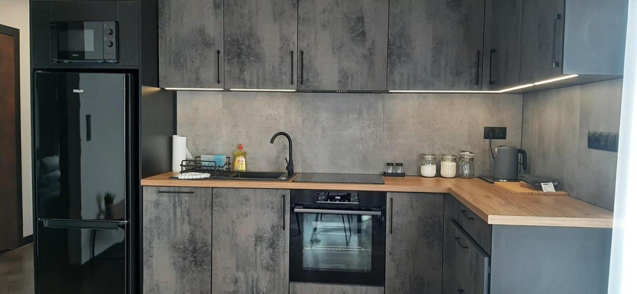 Belweder Loft Apartment Nysa Bagian luar foto