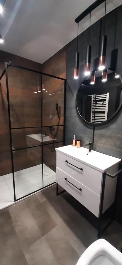 Belweder Loft Apartment Nysa Bagian luar foto