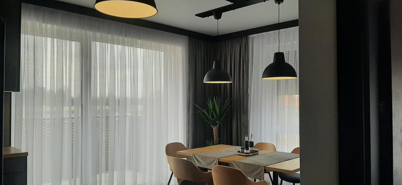 Belweder Loft Apartment Nysa Bagian luar foto