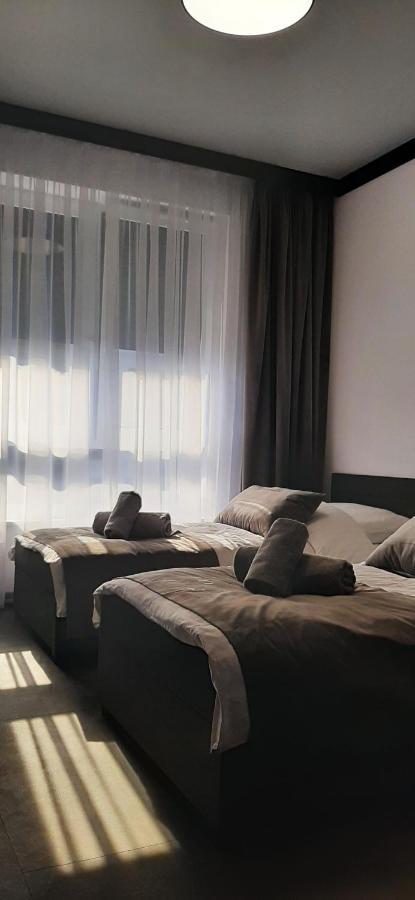 Belweder Loft Apartment Nysa Bagian luar foto