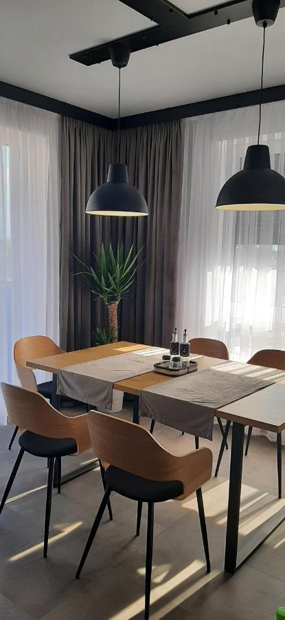 Belweder Loft Apartment Nysa Bagian luar foto