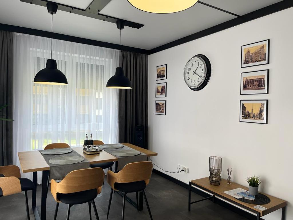 Belweder Loft Apartment Nysa Bagian luar foto
