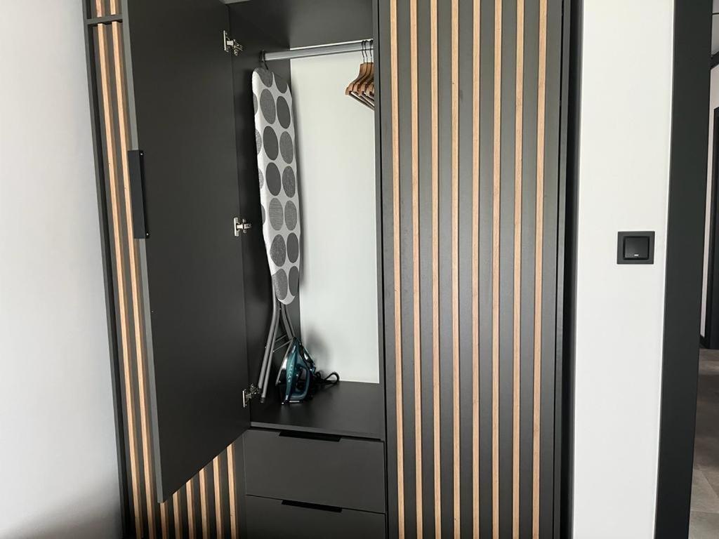 Belweder Loft Apartment Nysa Bagian luar foto
